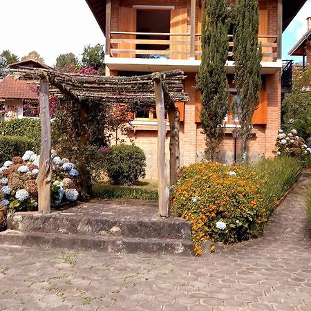 Claire Cottage Monte Verde  Exterior photo